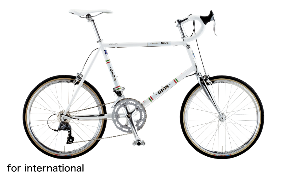 GIOSミニベロ ALLEGRA ホワイト GIOSミニベロ ALLEGRA ホワイト 【公式通販】