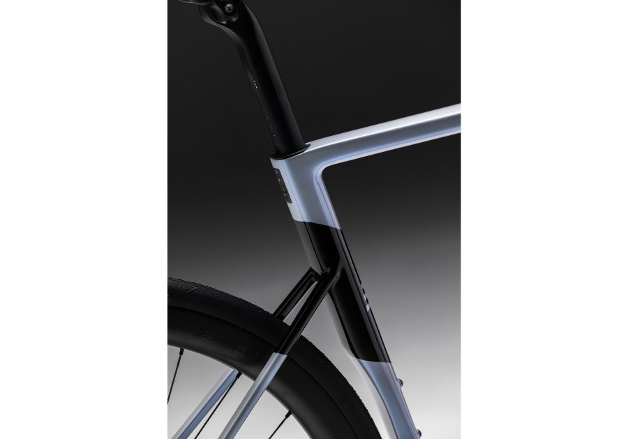 【ジャンク】BASSO ASTRA ロードバイク フレーム BASSO（バッソ）2023年モデル ASTRA（アストラ）フレームセット