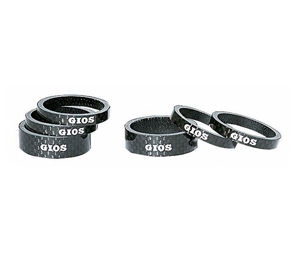 Gios Carbon Spacer 1-1/8"