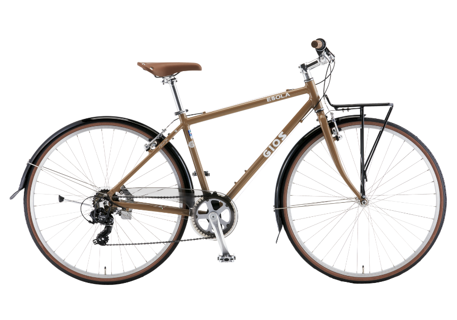 GIOS ESOLA(ジオス・エソラ)イタリアンシティサイクル　ジオスブルー CITY CROSS SERIES - GIOS COLLECTION | JOB International GIOS