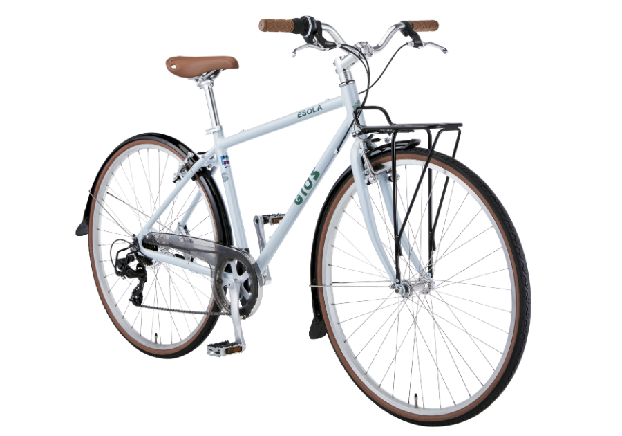 GIOS ESOLA 700C アルミ シマノ7速 450mm クロス GIOS ESOLA 700C アルミ シマノ7速 450mm クロス