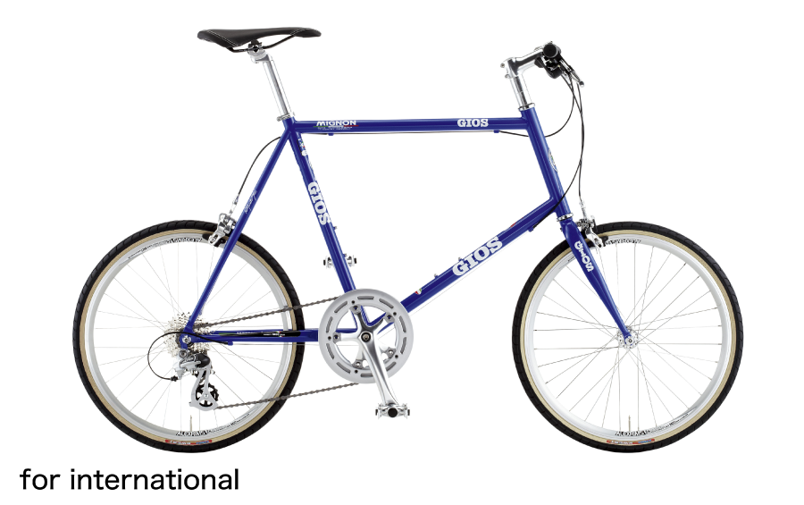 GIOS FIGARO ジオスのミニベロ　小径車 ブルー GIOS MINI VELO「ジオス ミニベロ」小径自転車 通販