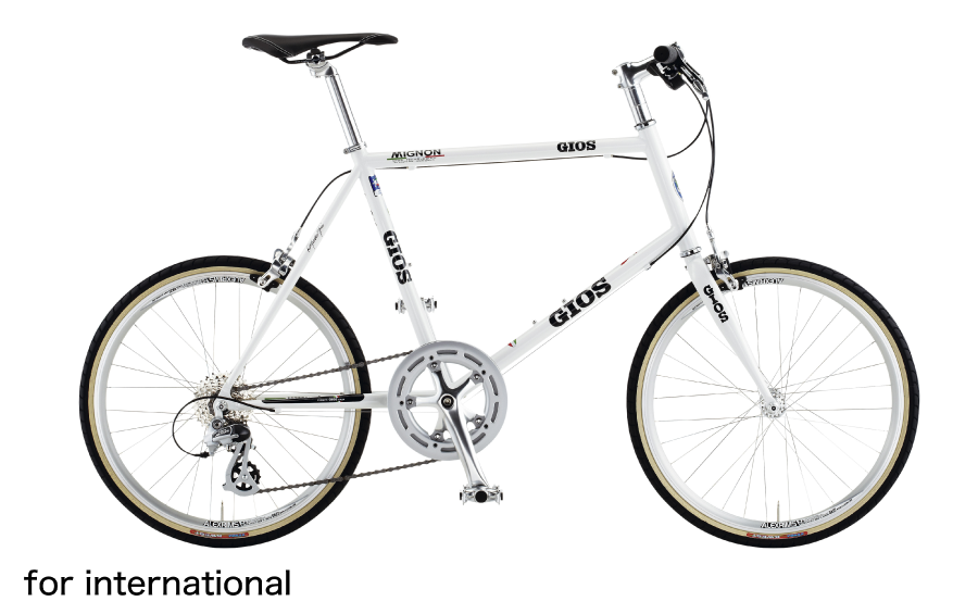 GIOS MIGNON フロントフォーク GIOS MIGNON フロントフォーク GIOS MIGNON フロントフォーク