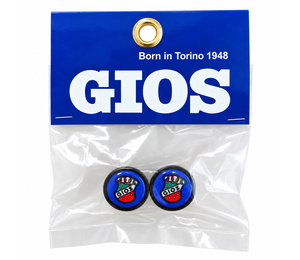 GIOS genuine bar end cap (2pcs in a set)