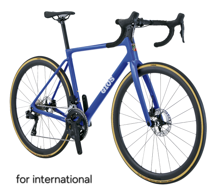 GIOS STEEL MASTER(ジオス スチールマスター) 2015 クロスバイク