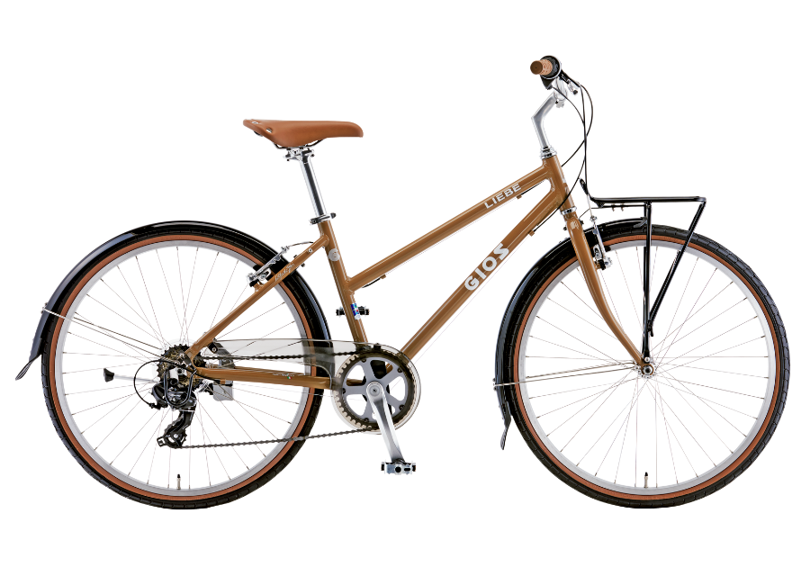 GIOS LIEBE シティサイクル 26インチ ベージュ【未使用】 GIOS LIEBE シティサイクル 26インチ ベージュ【未使用】 Amazon