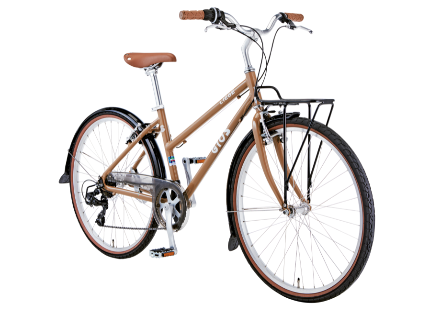 GIOS LIEBE シティサイクル 26インチ ベージュ【未使用】 GIOS LIEBE シティサイクル 26インチ ベージュ【未使用】 CITY