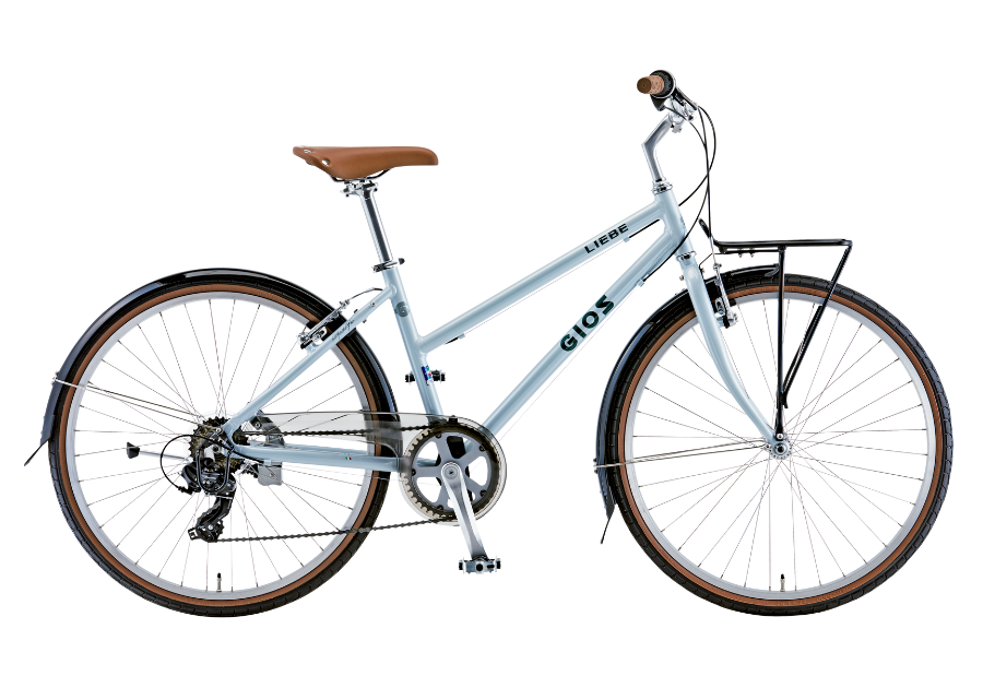 GIOS LIEBE ホワイト シティサイクル 26インチ GIOS LIEBE ホワイト シティサイクル 26インチ dショッピング