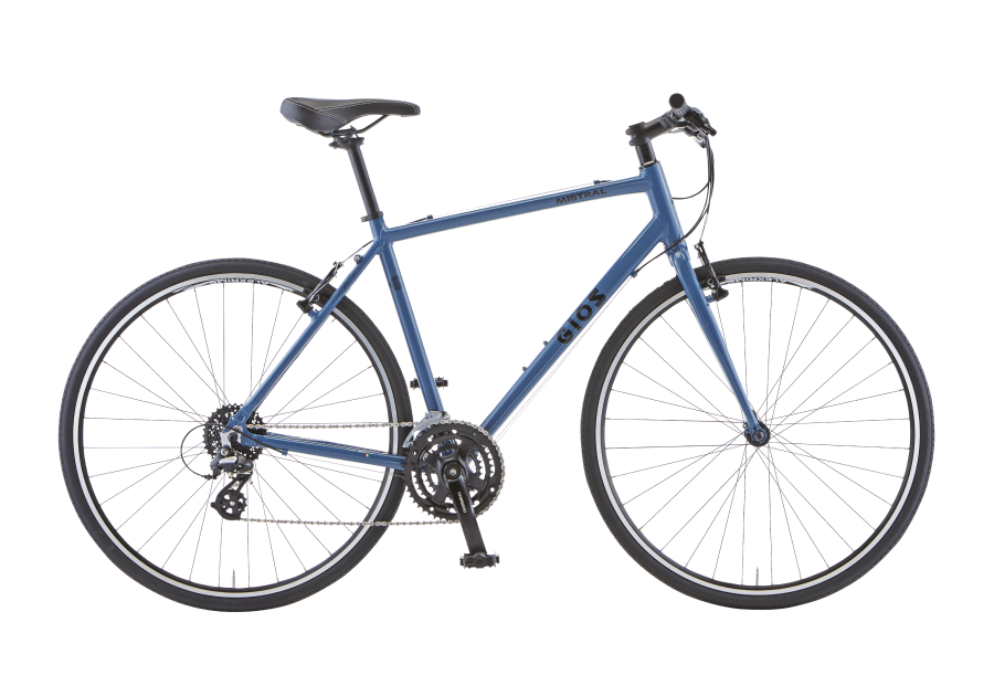 TOURING & URBAN BIKE SERIES - GIOS COLLECTION | JOB