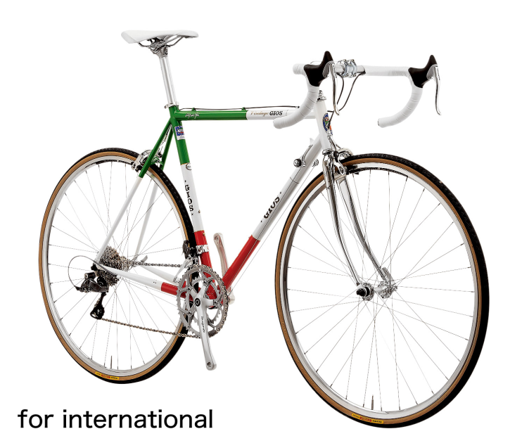 ジオス　ビンテージ 楽天市場】2025 GIOS ジオス VINTAGE Pista ヴィンテージ ピスタ